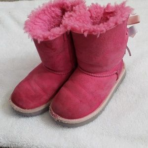 UGG Bailey Bow Girls